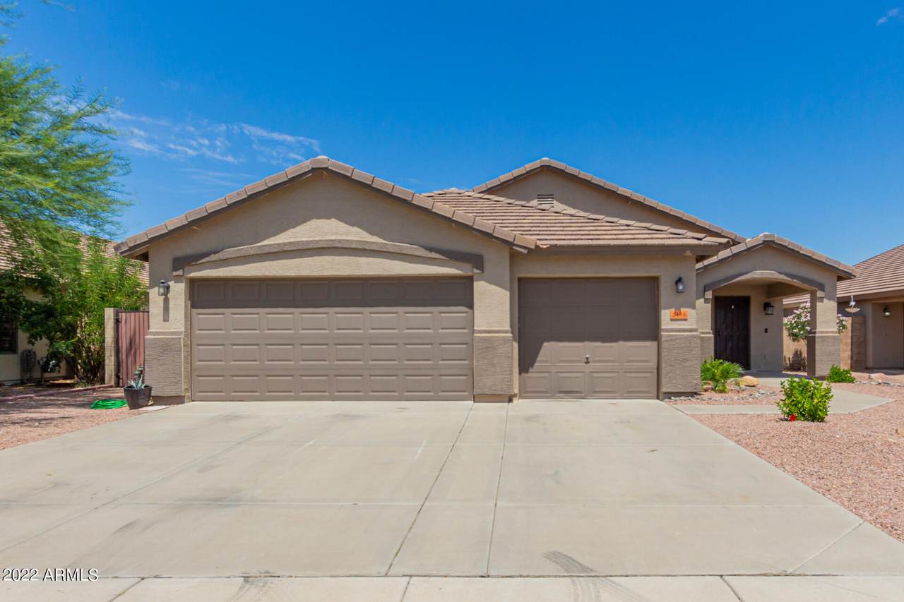 2136 Gila Butte Drive - Photo 1