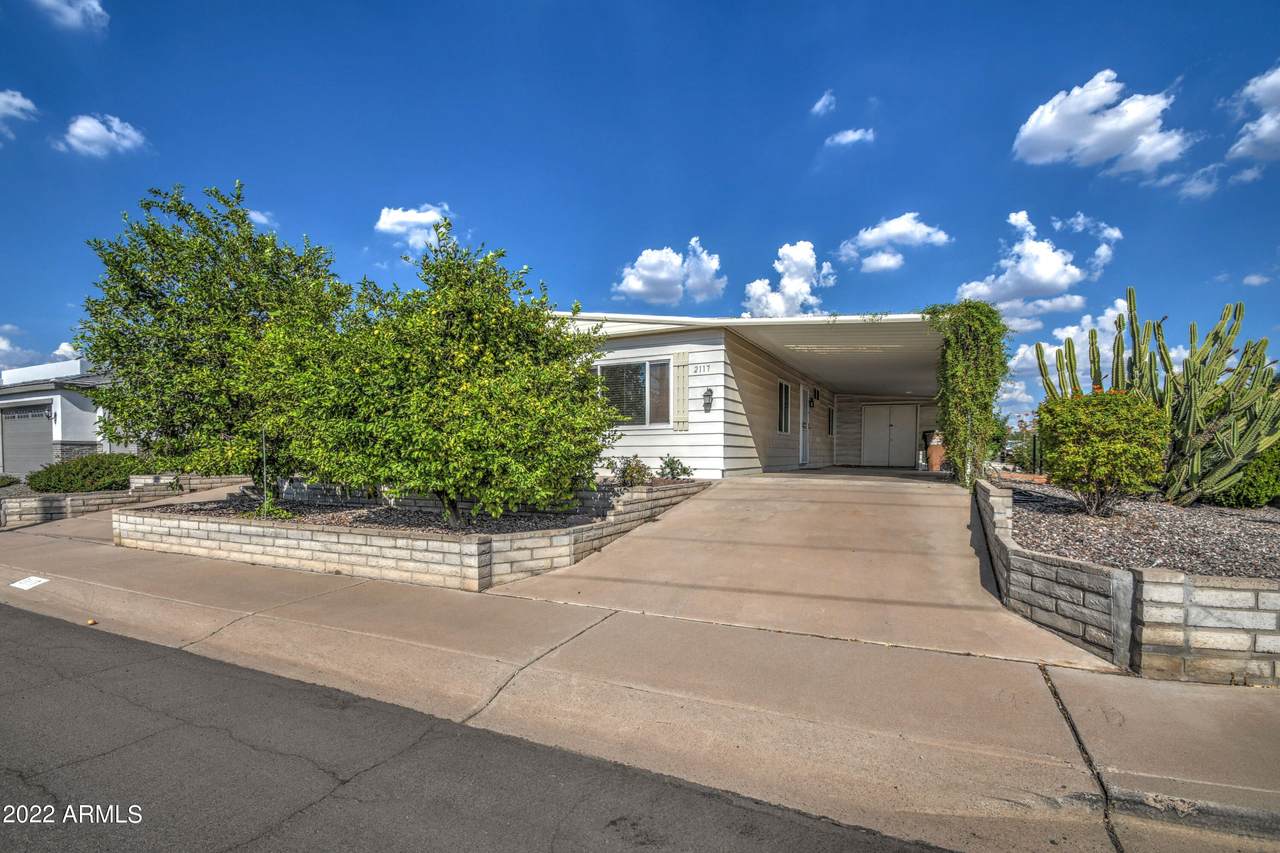 2117 Higley Road - Photo 1