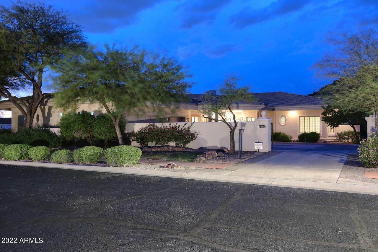 6602 Arizona Biltmore Circle - Photo 1