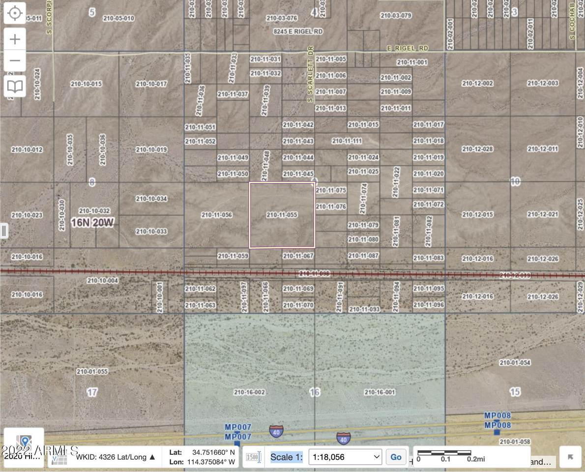 39.95 AC Rigel (No Address) Road - Photo 1