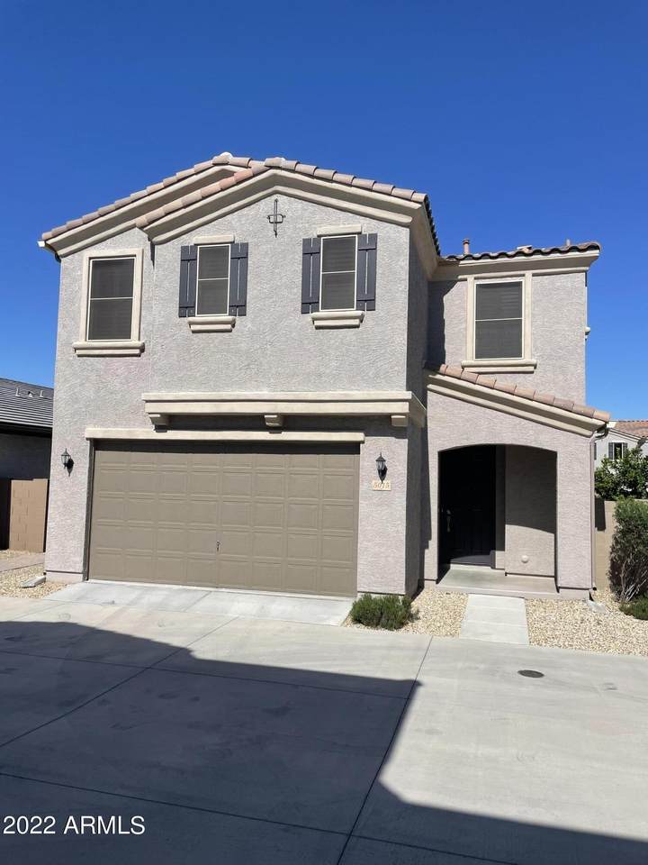 5015 Desert Forest Trail - Photo 1
