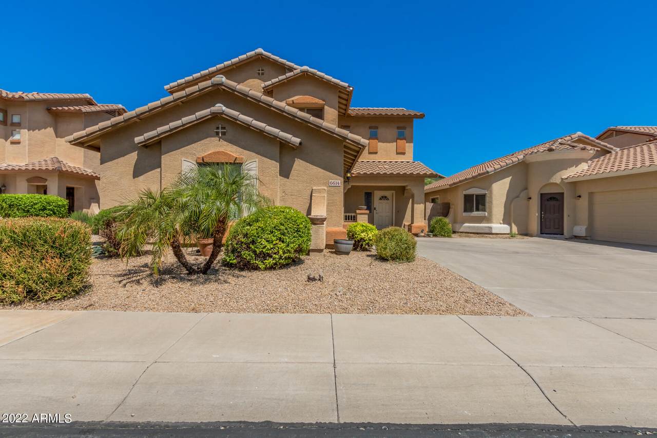6614 Desert Hills Drive - Photo 1