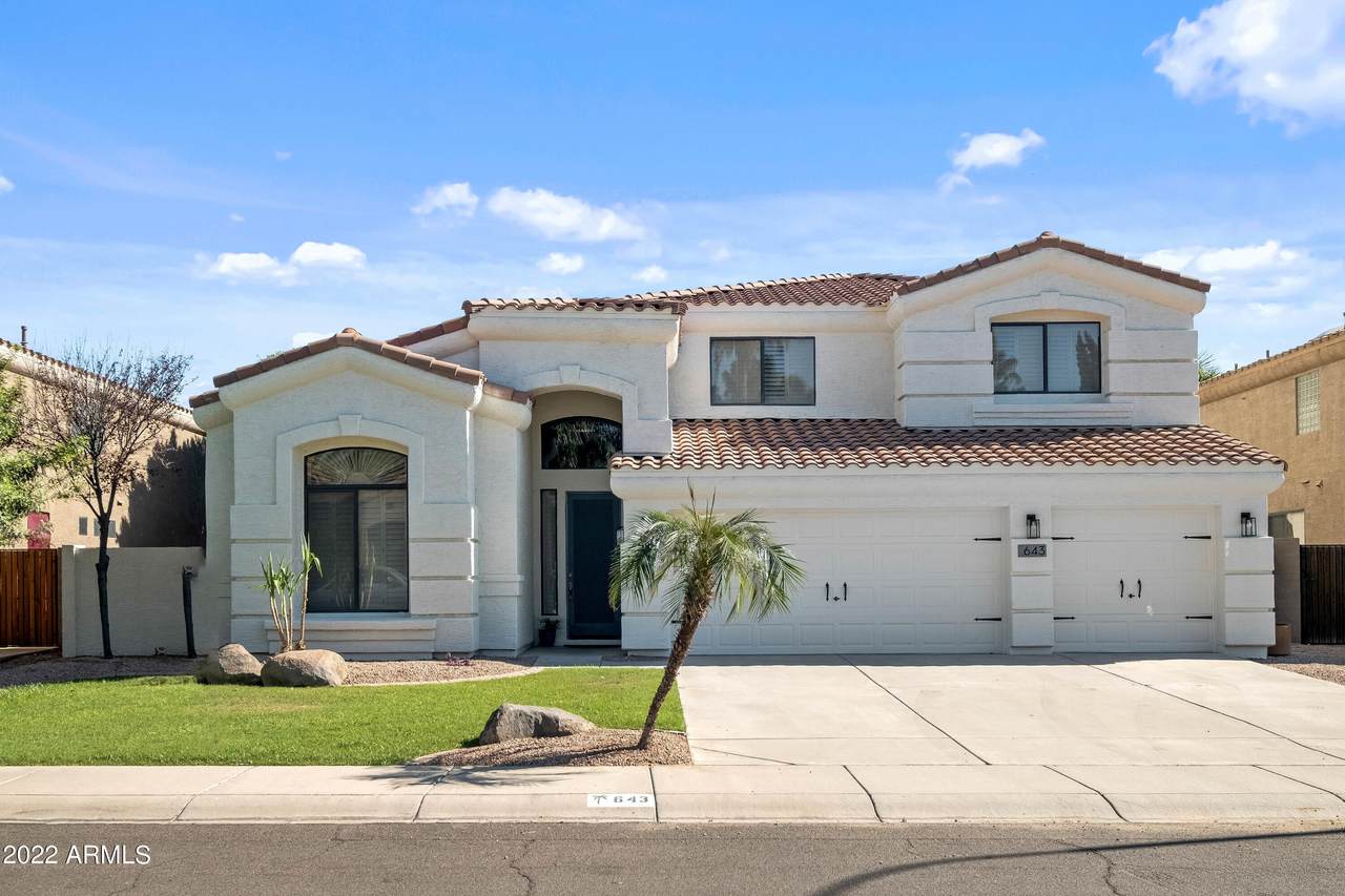 643 Honeysuckle Drive - Photo 1