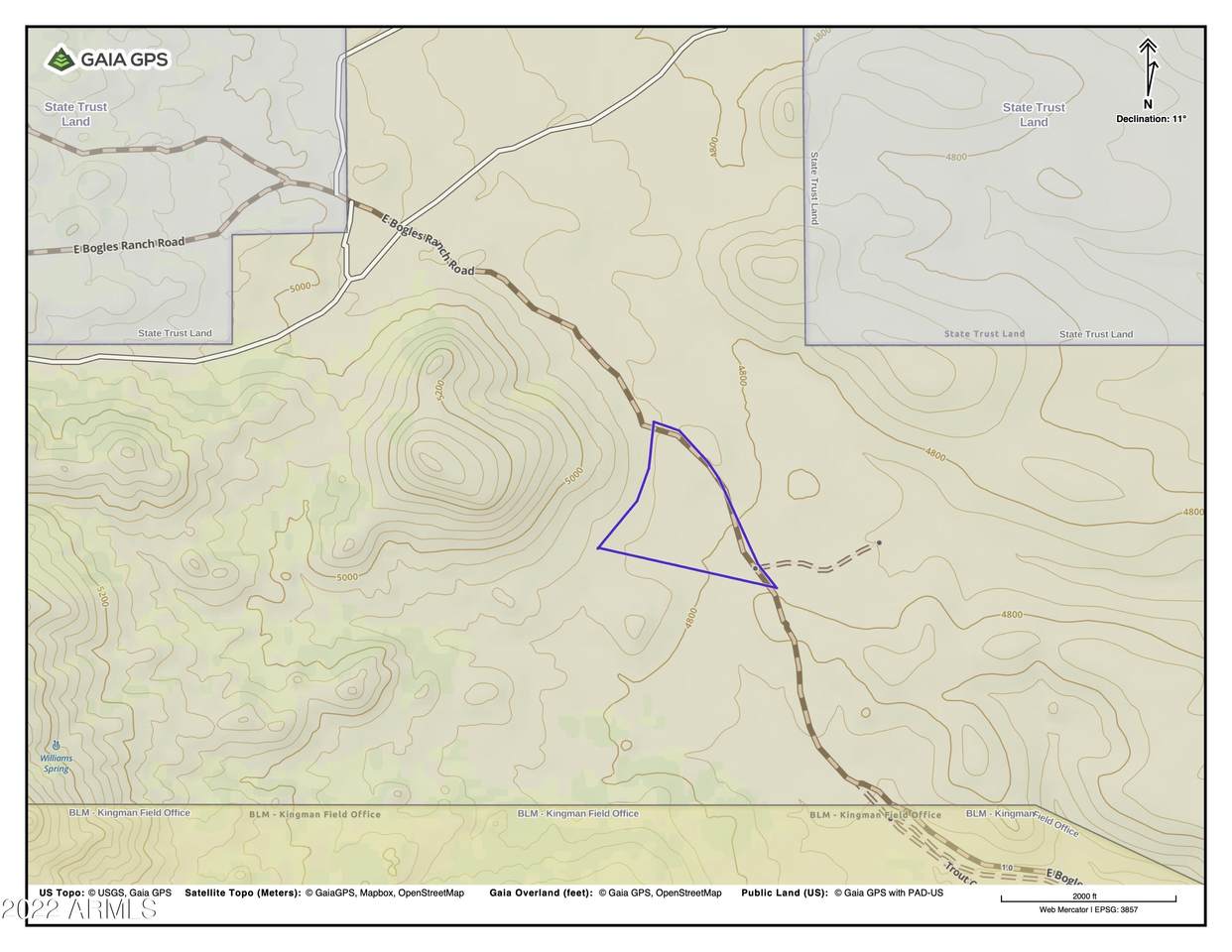 12201 Bogles Ranch Road - Photo 1