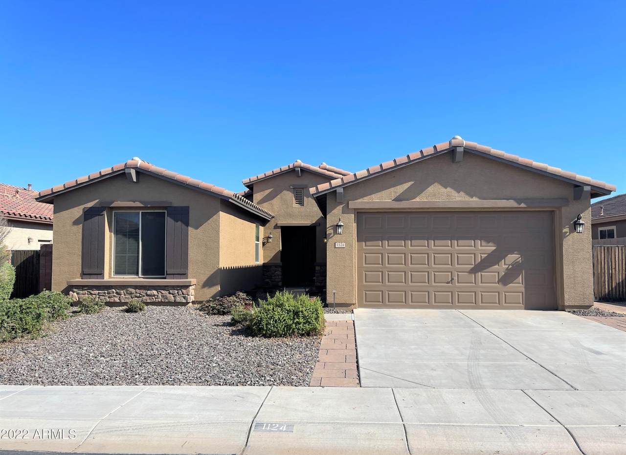1124 Fir Tree Road - Photo 1