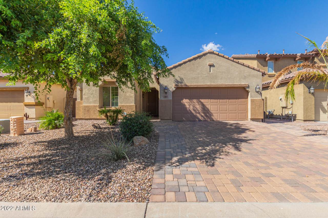 360 Canyon Rock Road - Photo 1