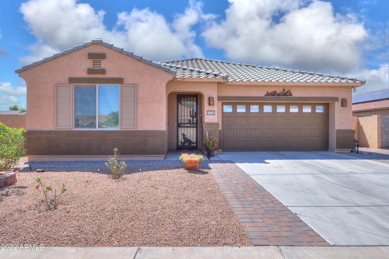 729 Silver Reef Drive - Photo 1