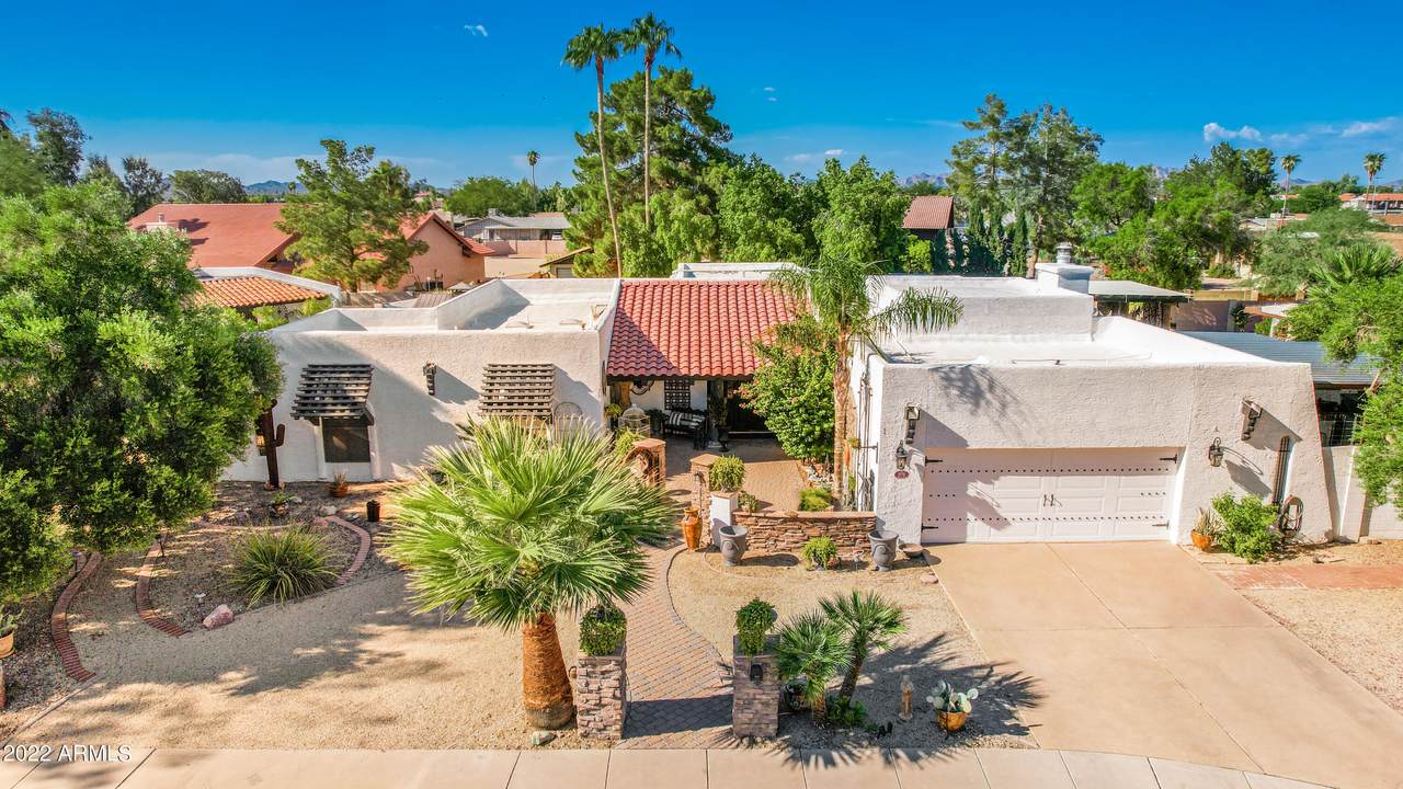 House For Sale 370 N Ronda Paula Street Casa Grande Valley Area Real