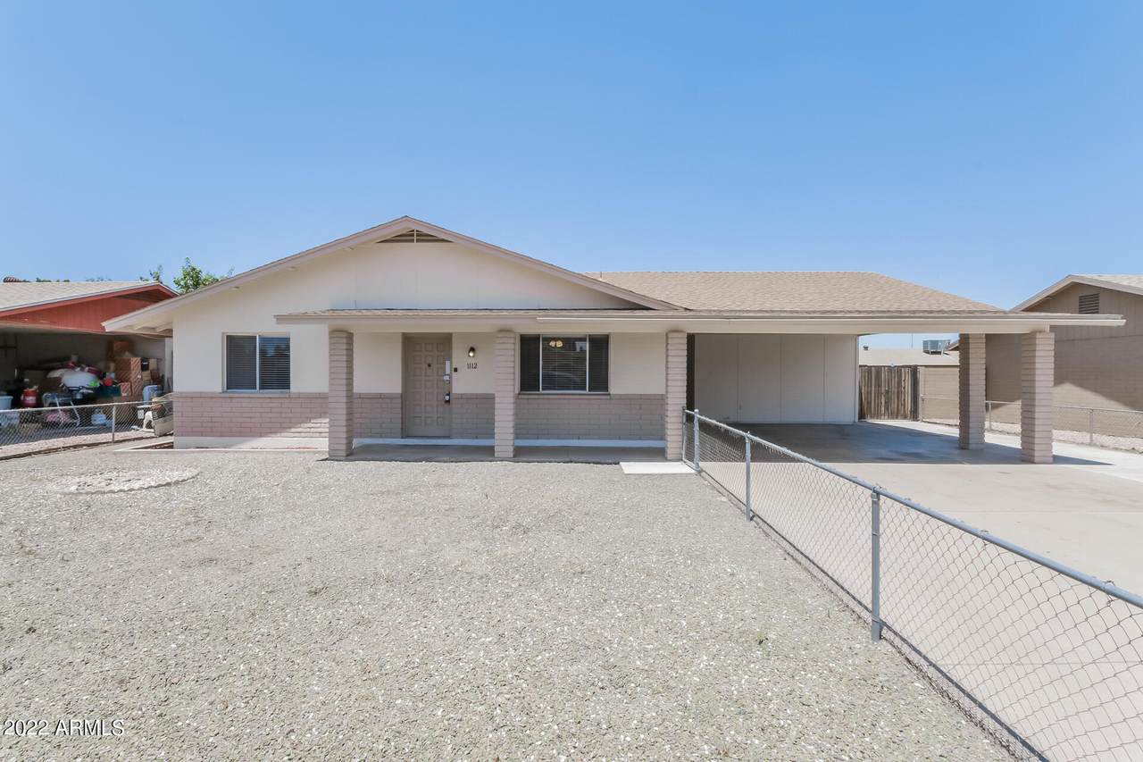 1112 Spur - Photo 1