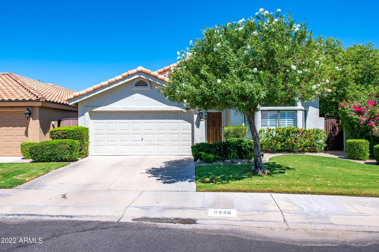 9448 Camino Del Santo - Photo 1