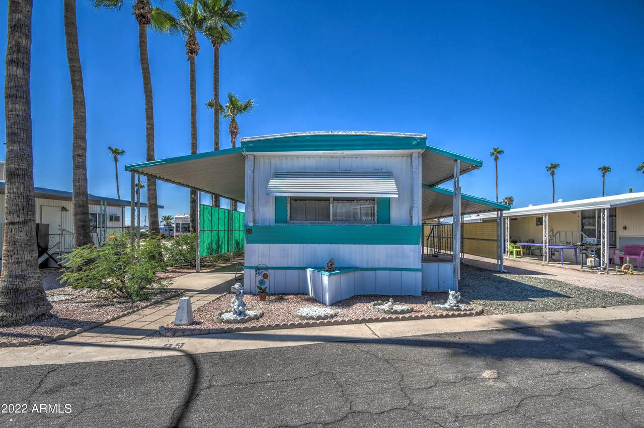 11100 Apache Trail - Photo 1