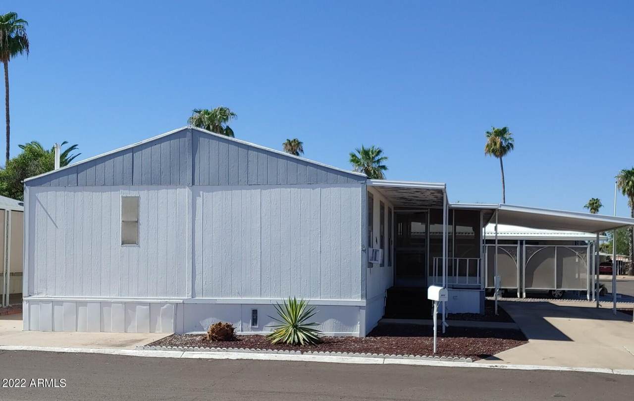 701 Dobson Road - Photo 1