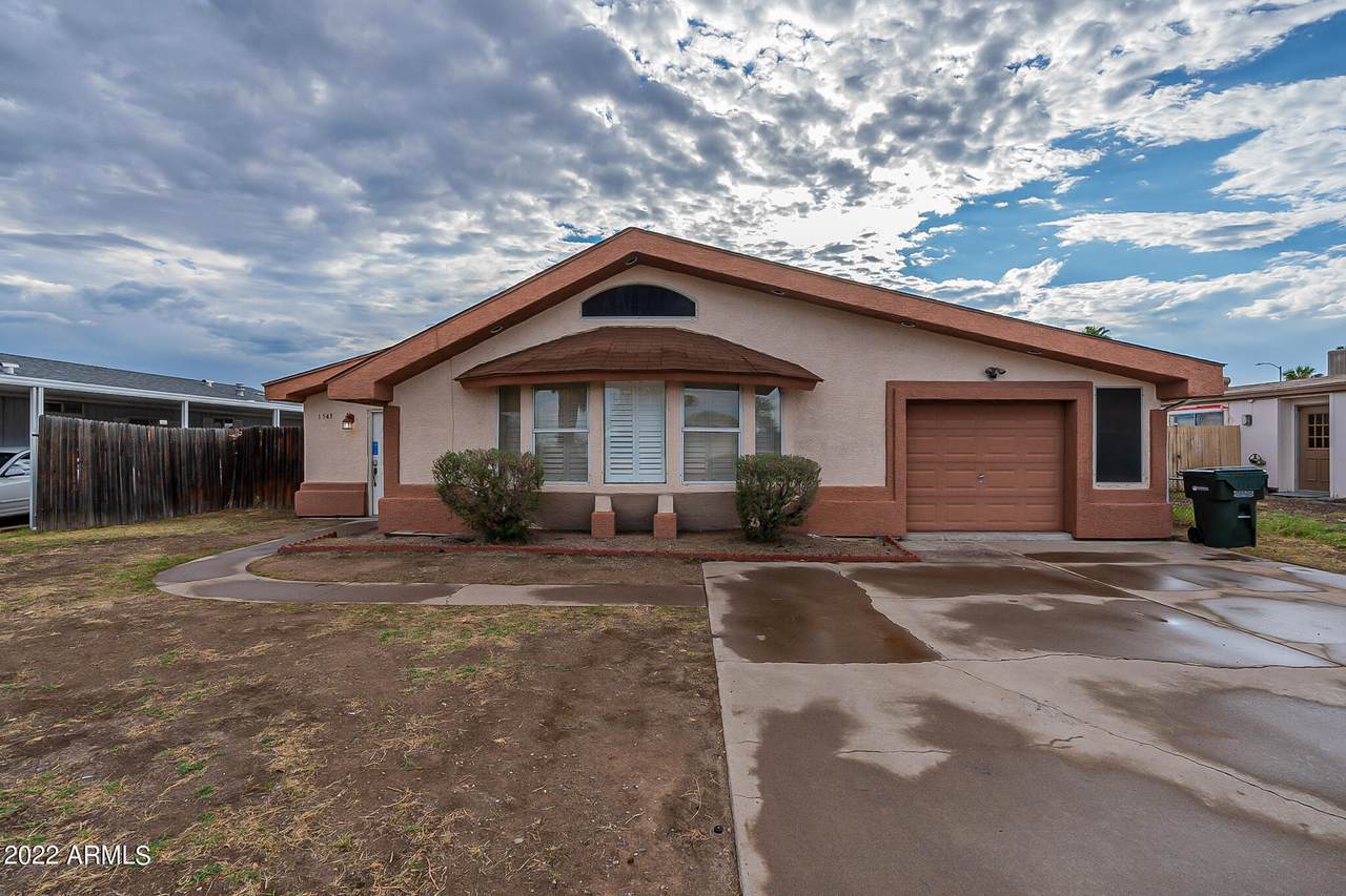 15433 17TH Drive - Photo 1