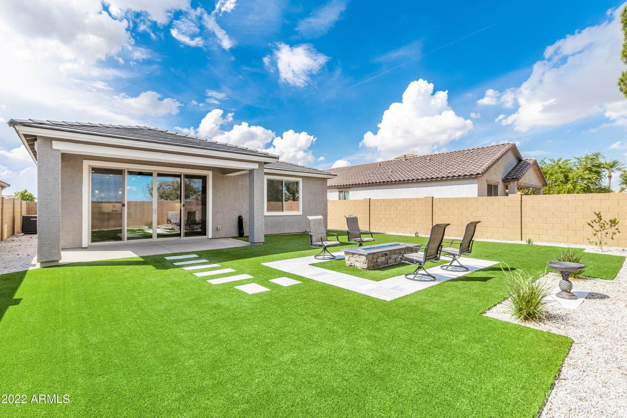 House For Sale 2834 N Blossom Lane Casa Grande Valley Area Real