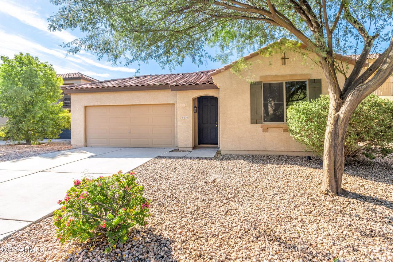 House For Sale 1533 E Palo Verde Drive Casa Grande Valley Area Real