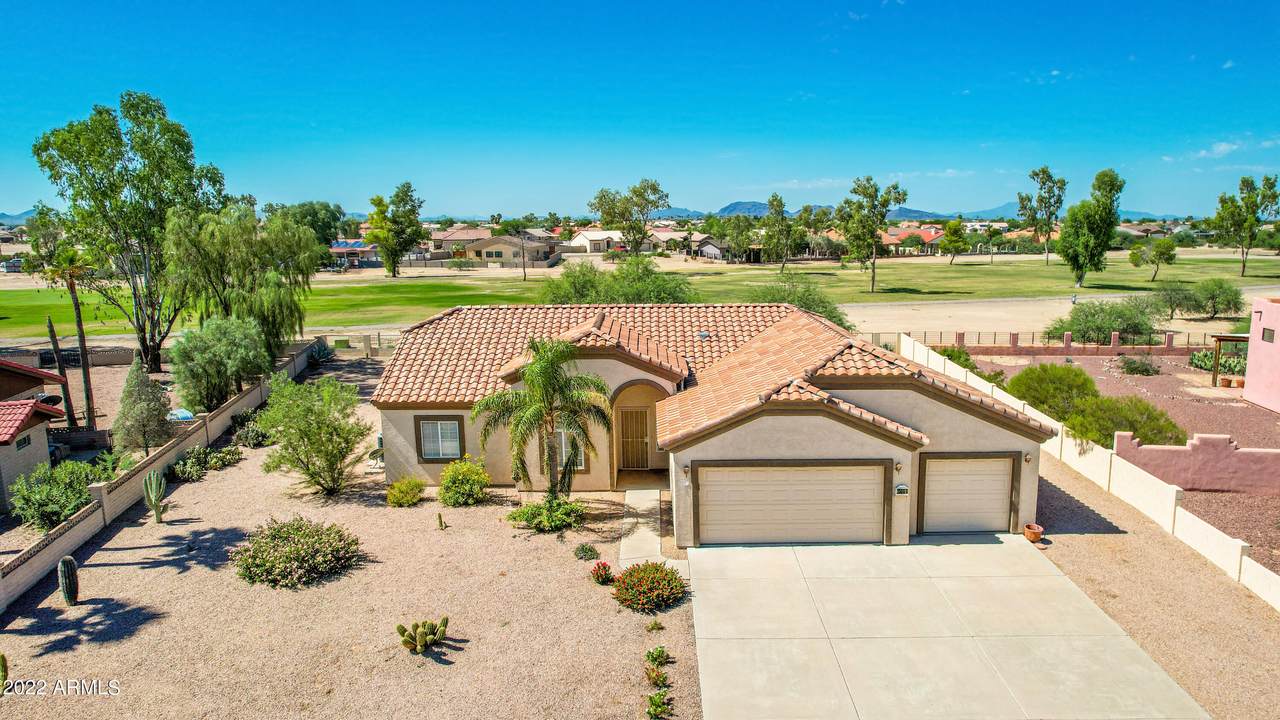 House For Sale 15066 S Cherry Hills Drive Casa Grande Valley Area