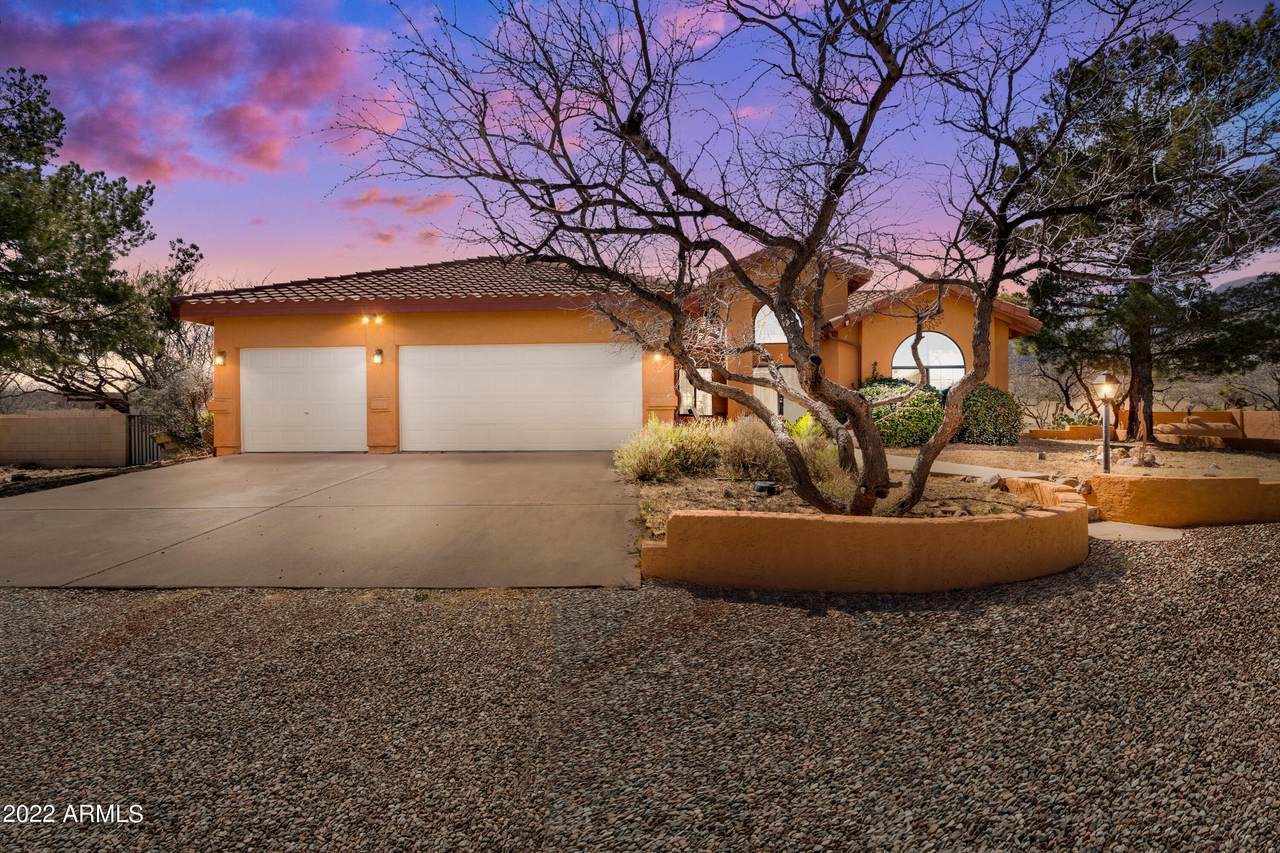 4945 Whitewing Road - Photo 1