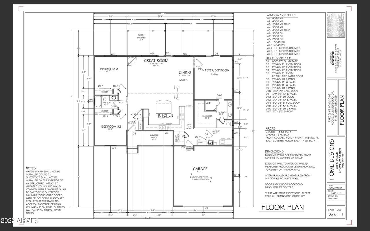400 Summerberry Drive - Photo 1