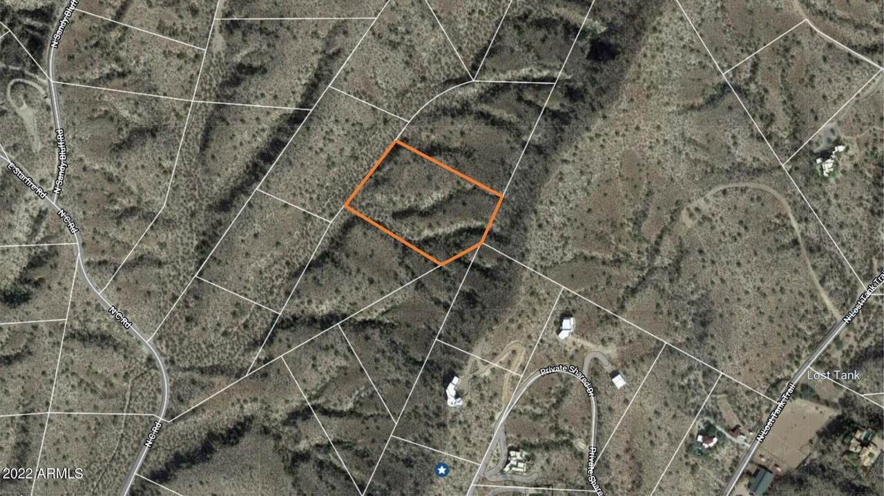 0 Sandy Bluff Road - Photo 1