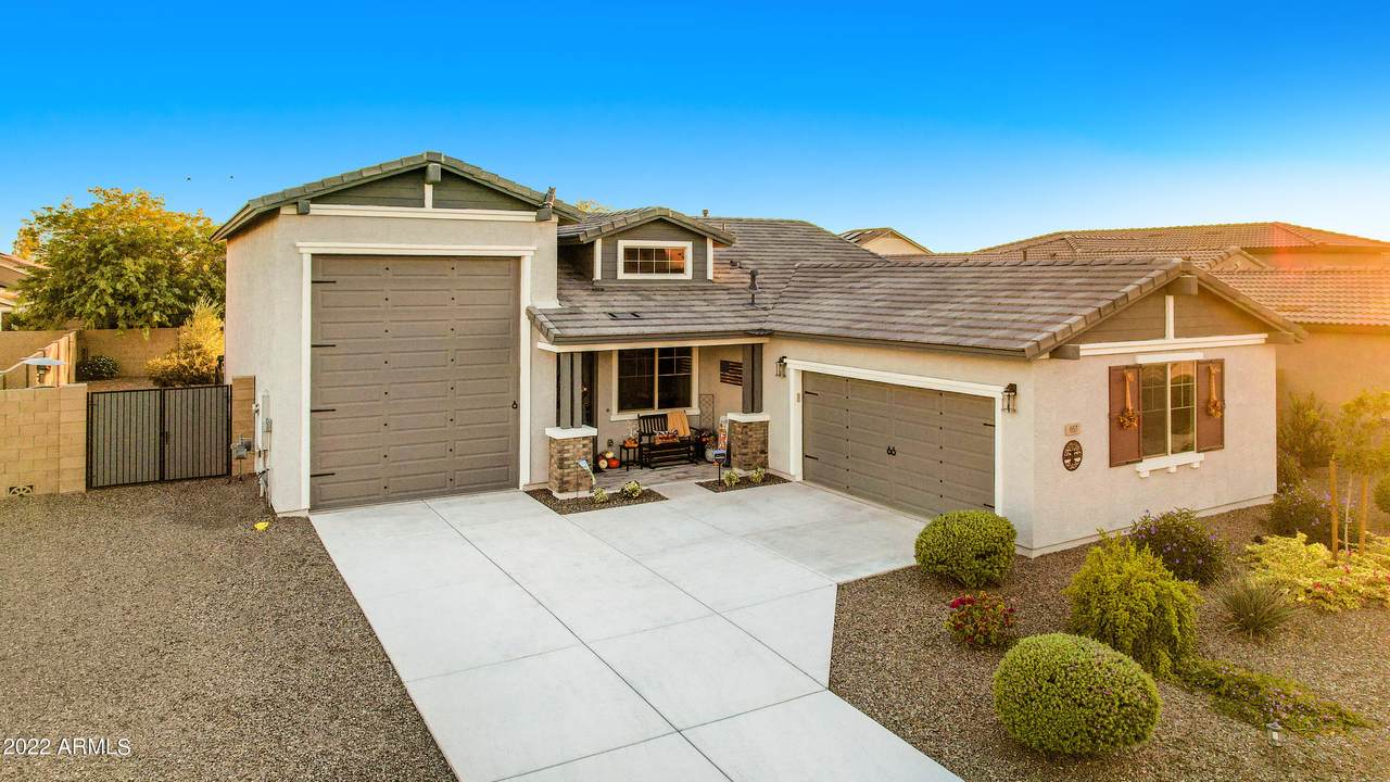 House For Sale 657 W Casa Mirage Drive Casa Grande Valley Area Real