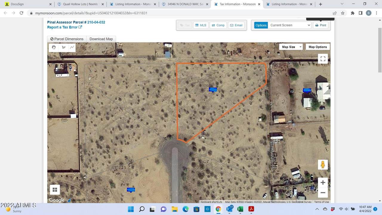 35001 Donald Way - Photo 1