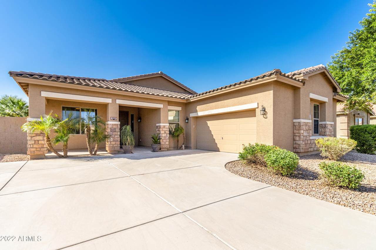 House For Sale 264 S San Luis Rey Trail Casa Grande Valley Area Real