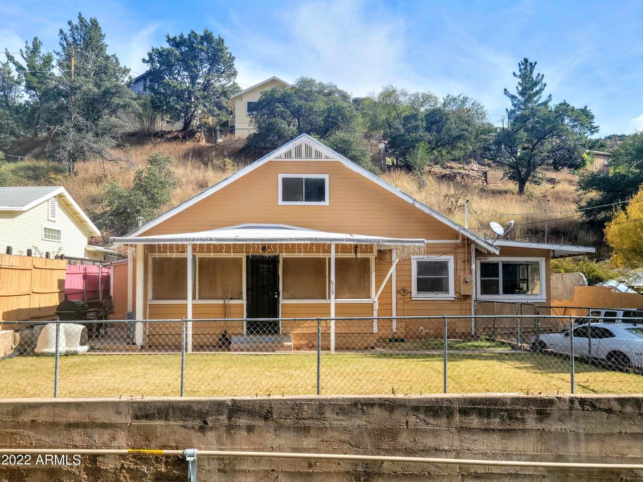 619 Tombstone Canyon - Photo 1