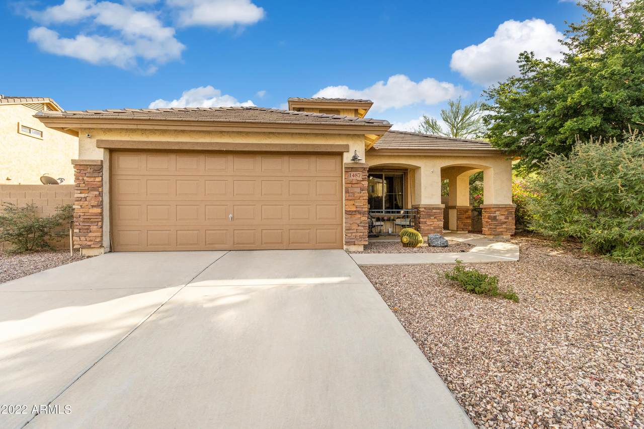 House For Sale 1487 E Anna Drive Casa Grande Valley Area Real Estate