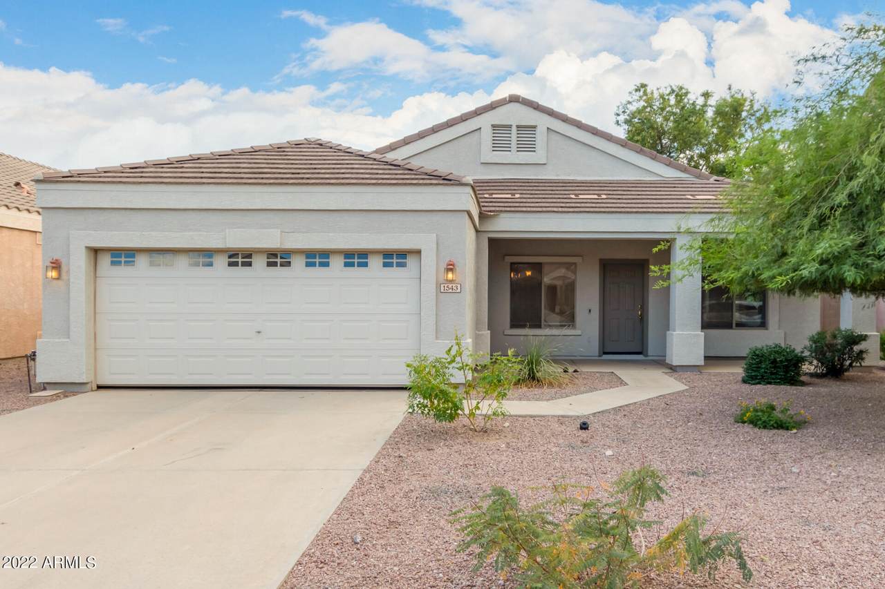 1543 Heather Drive - Photo 1