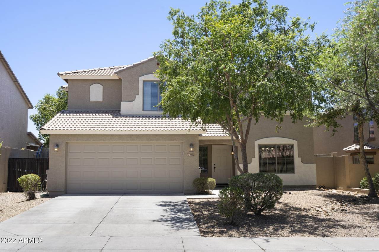 2407 Steed Ridge - Photo 1