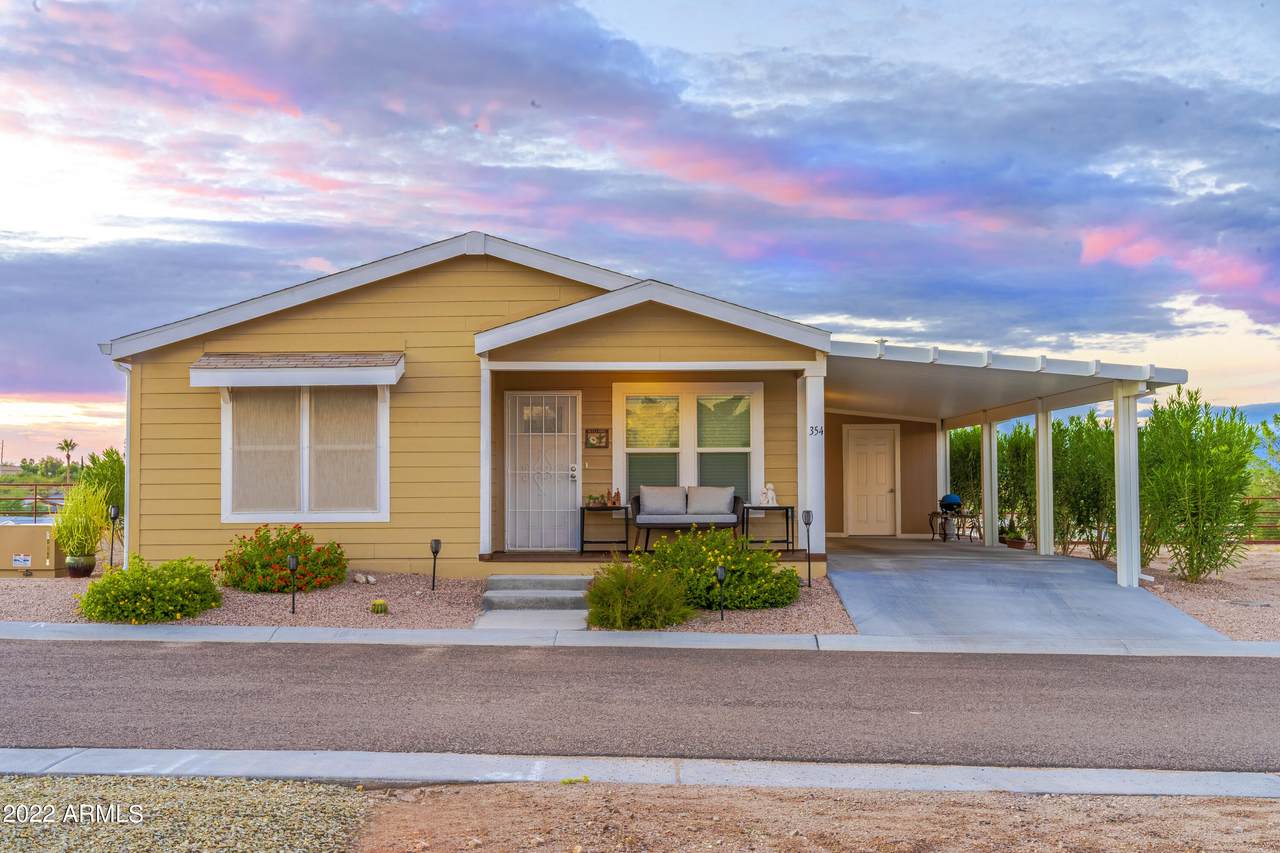 2501 Wickenburg Way - Photo 1