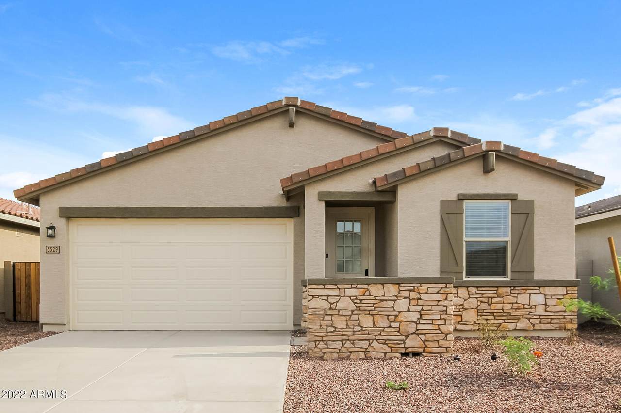 5529 Walatowa Street - Photo 1