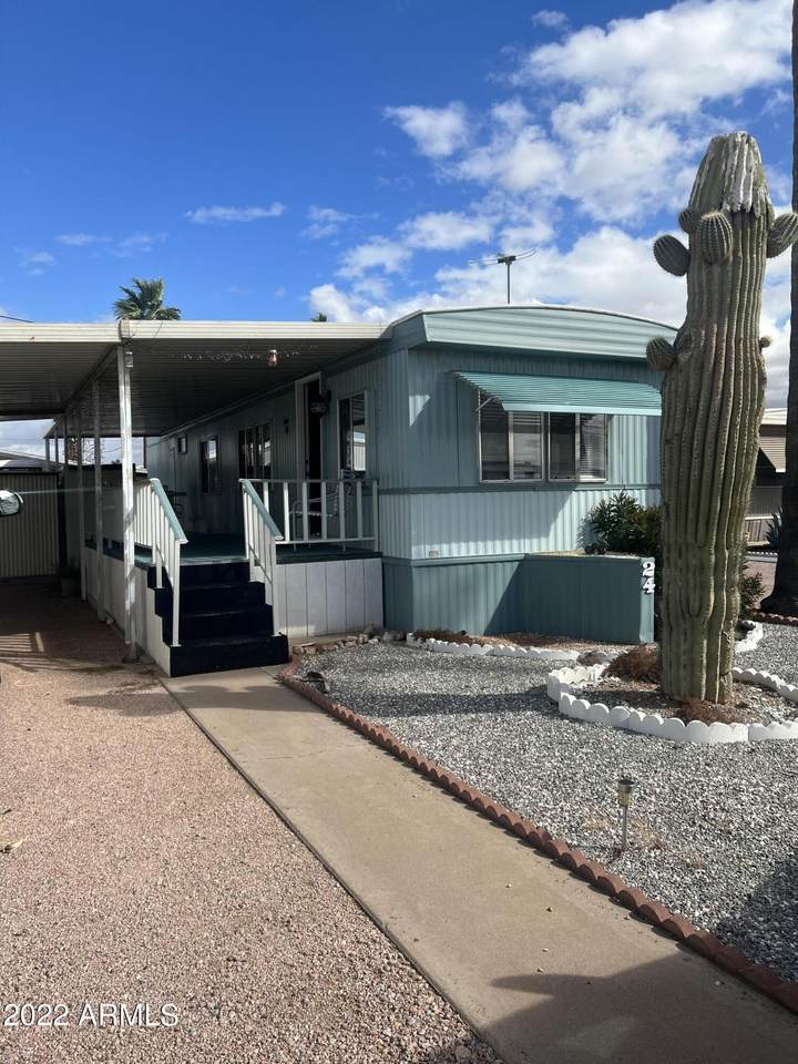 800 Apache Trail - Photo 1