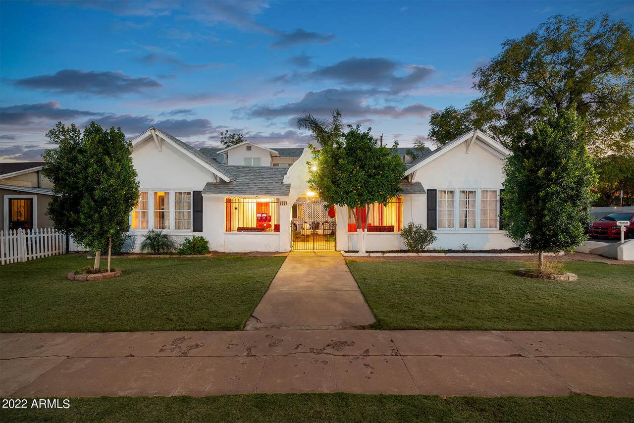 1527 Fillmore Street - Photo 1
