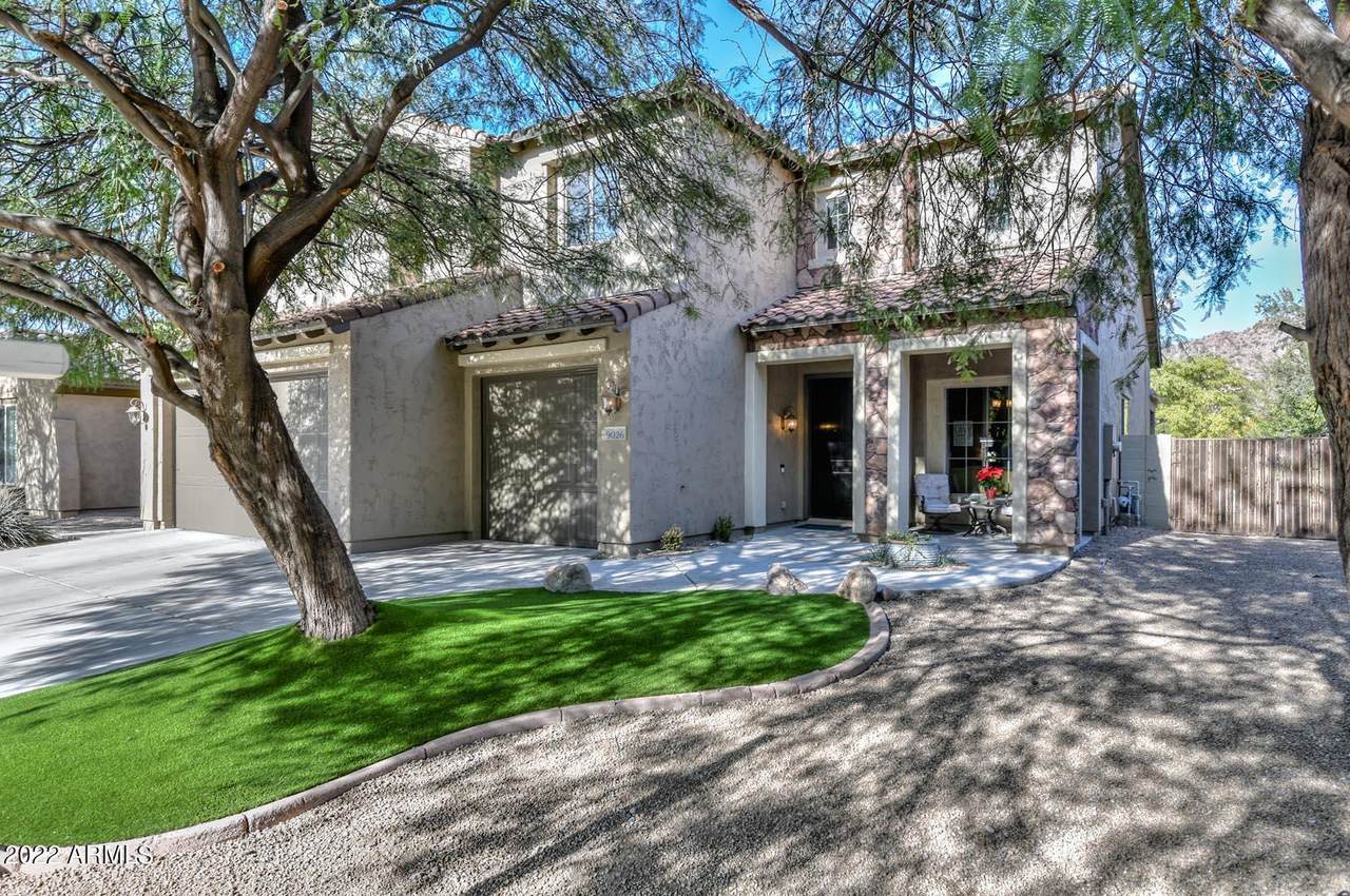 9026 Bajada Road - Photo 1