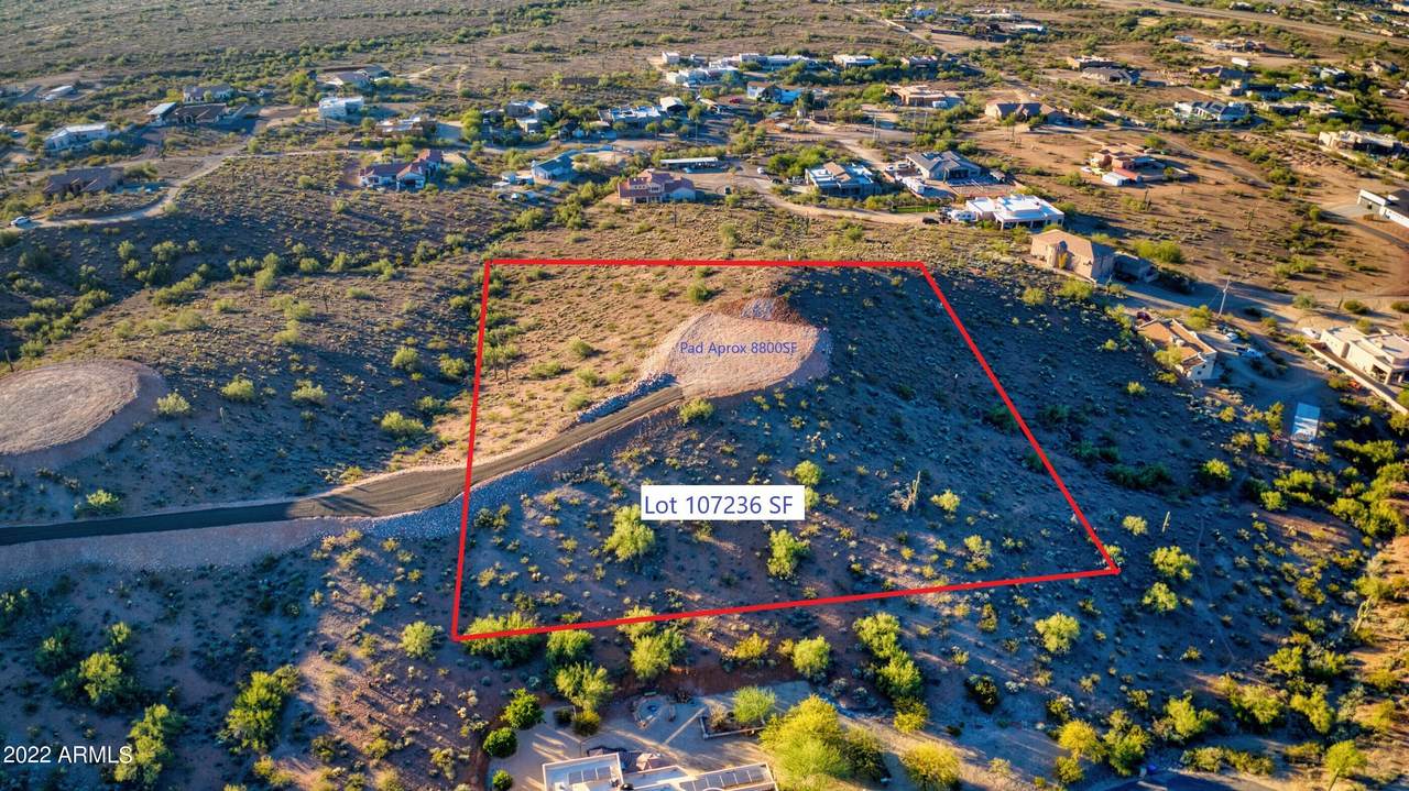 Lot 23 South Of Jomax & 2nd Avenue - Photo 1