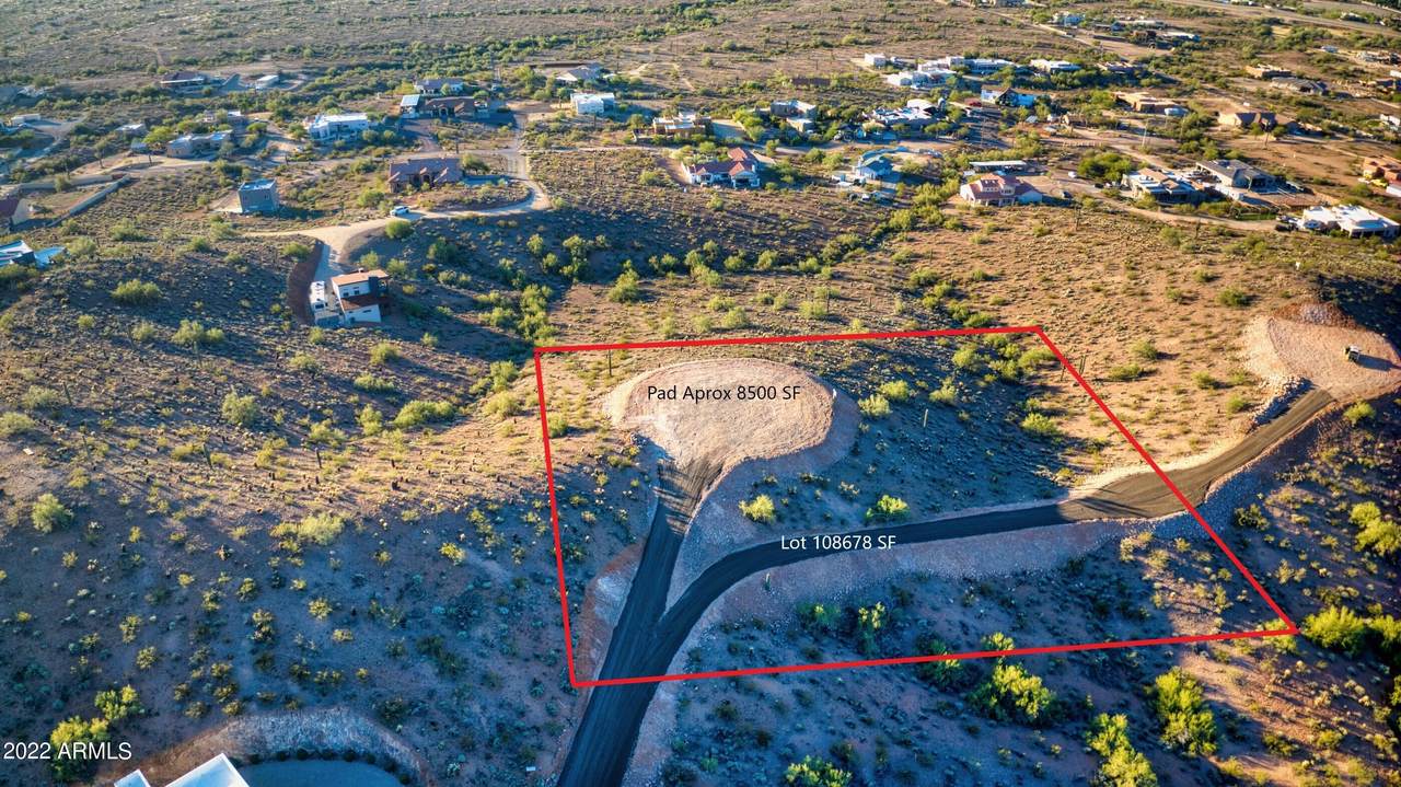 Lot 24 South Of Jomax & 2nd Avenue - Photo 1
