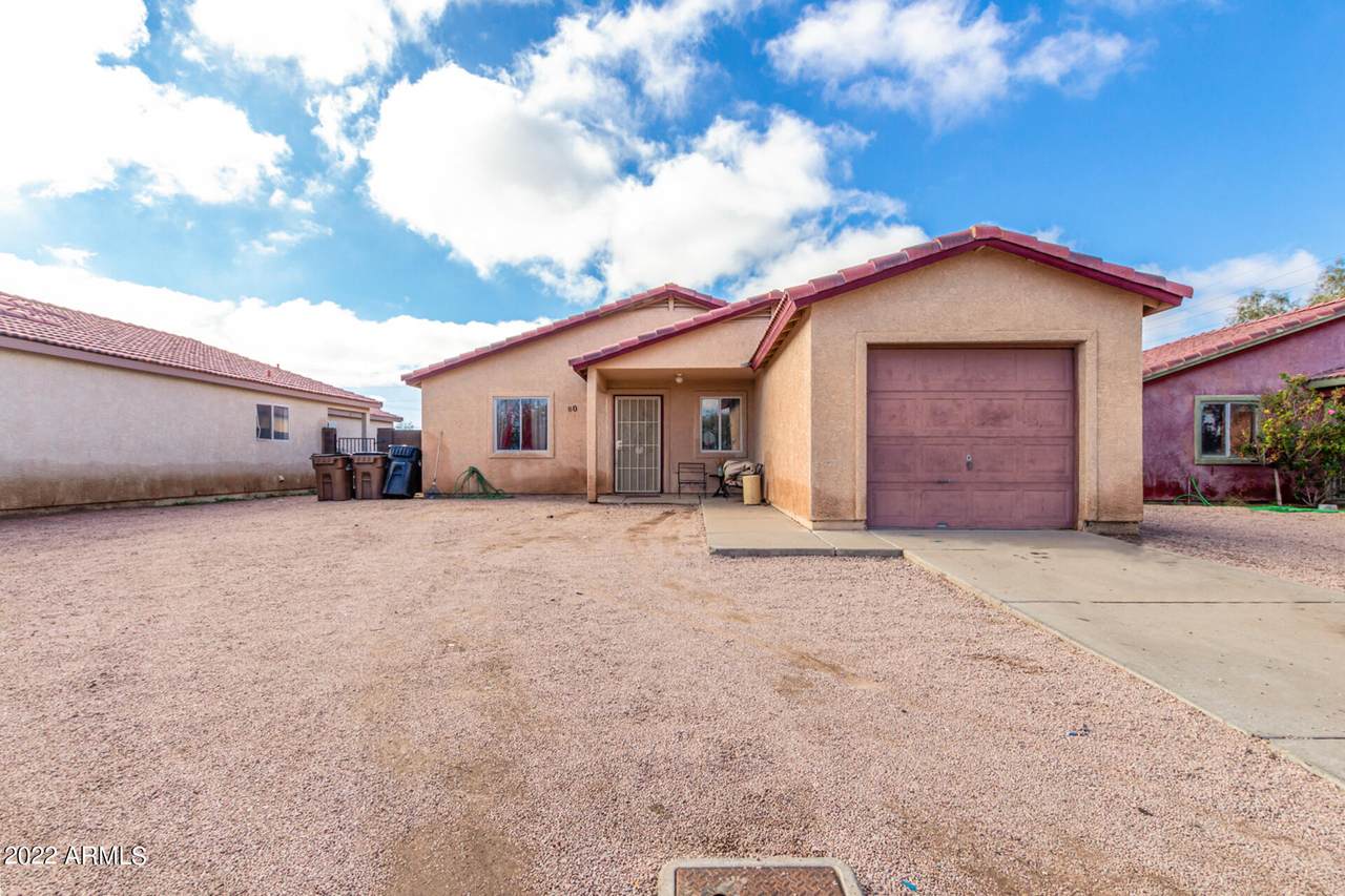80 Picacho Heights Road - Photo 1