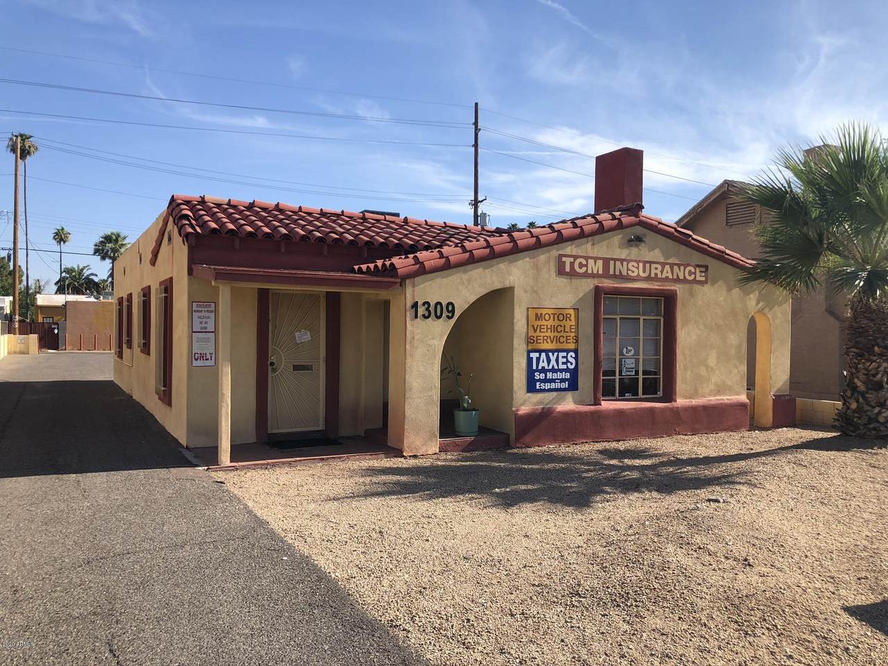 1309 Mcdowell Road - Photo 1