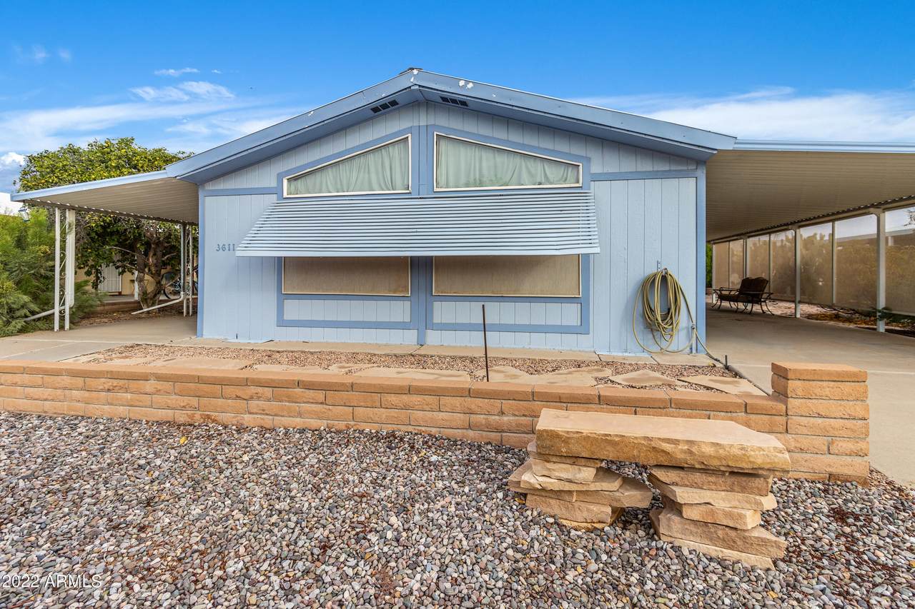 House For Sale 3611 N Michigan Avenue Casa Grande Valley Area Real