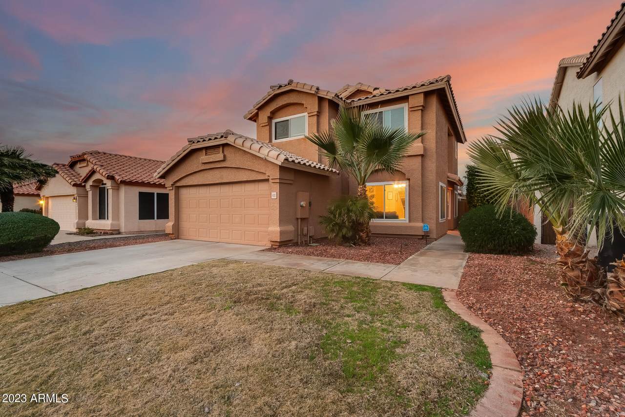1132 Sparrow Drive - Photo 1