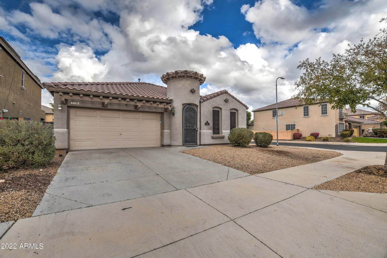 2136 Chanute Pass - Photo 1