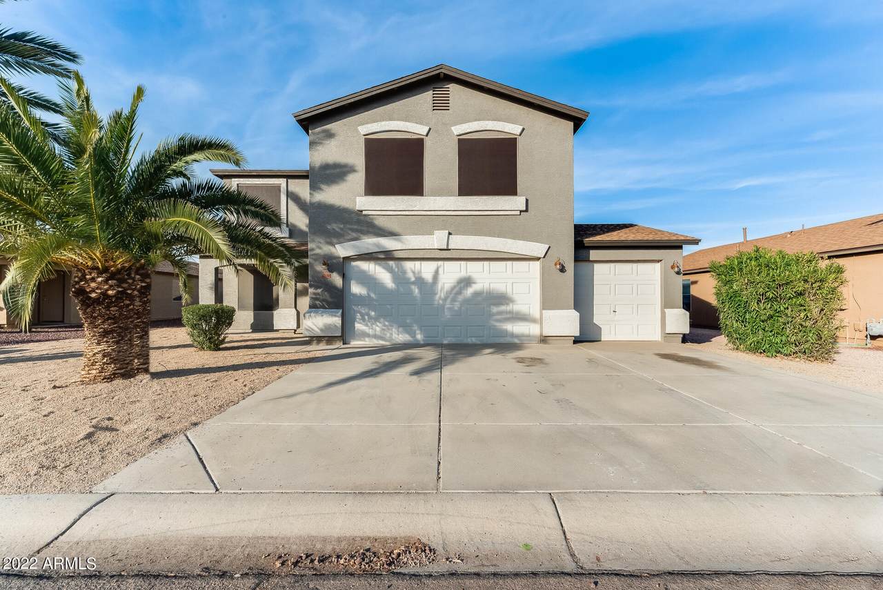 1230 Desert Moon Trail - Photo 1