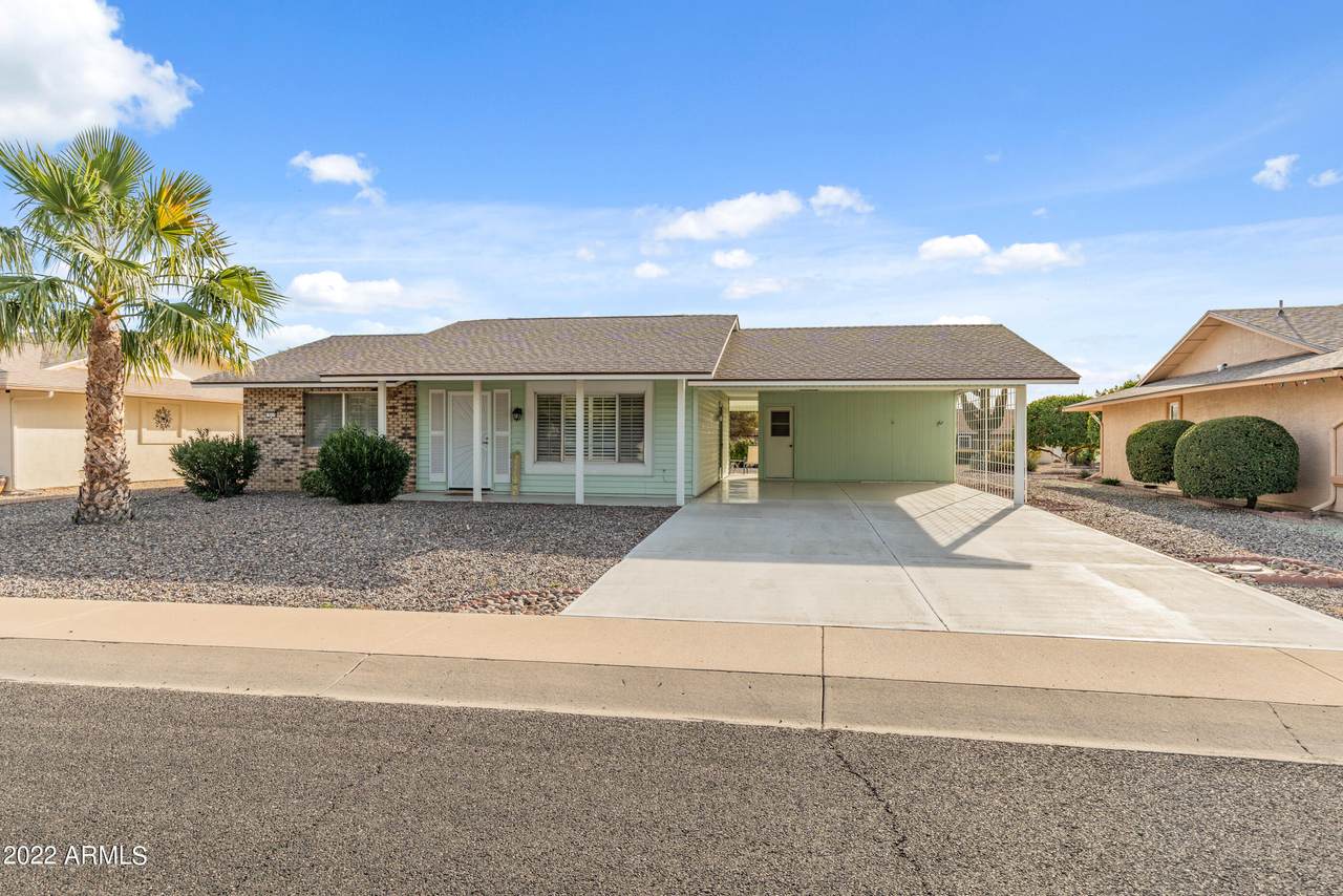 9515 Hitching Post Drive - Photo 1