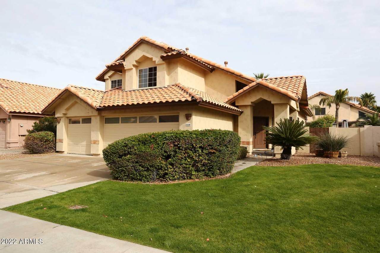 3336 Windsong Drive - Photo 1
