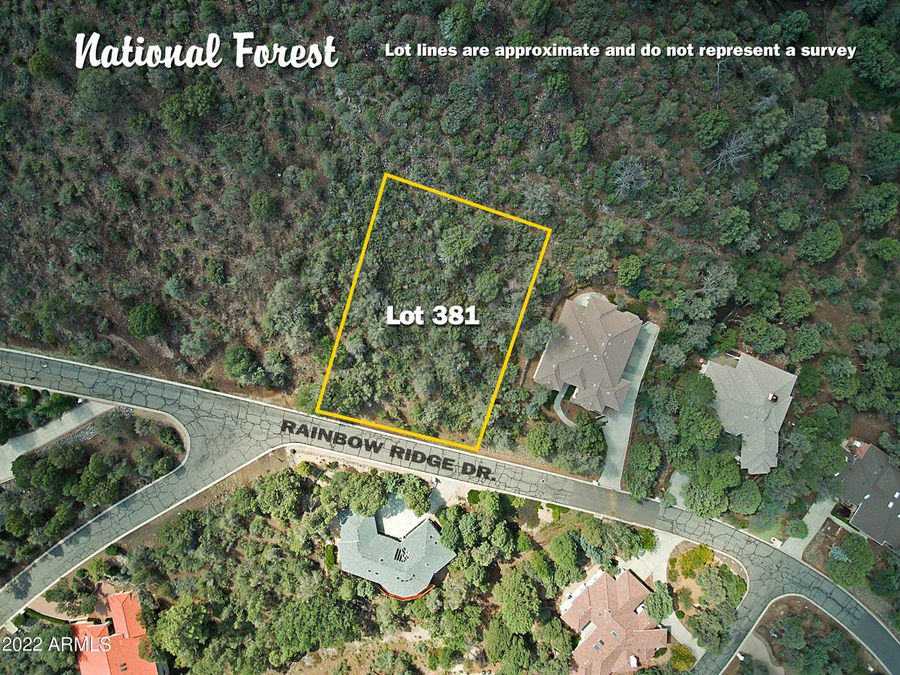 3208 Rainbow Ridge Drive - Photo 1