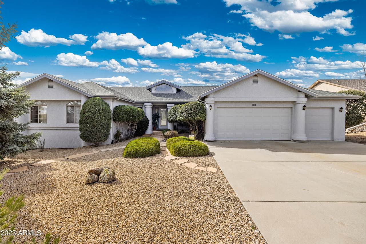 510 Miracle Rider Road - Photo 1