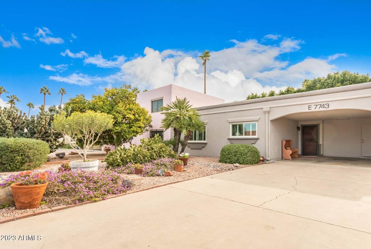 7743 Chaparral Road - Photo 1
