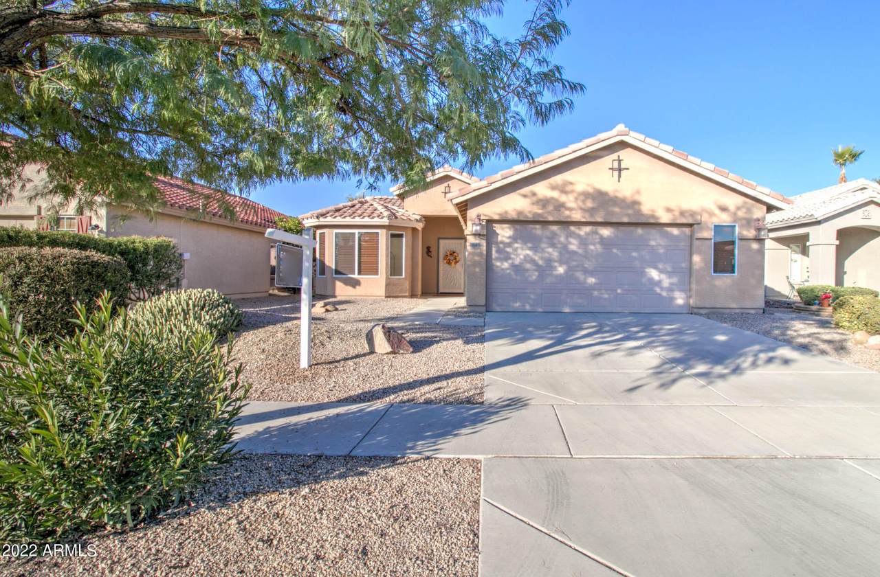 486 Santiago Trail - Photo 1