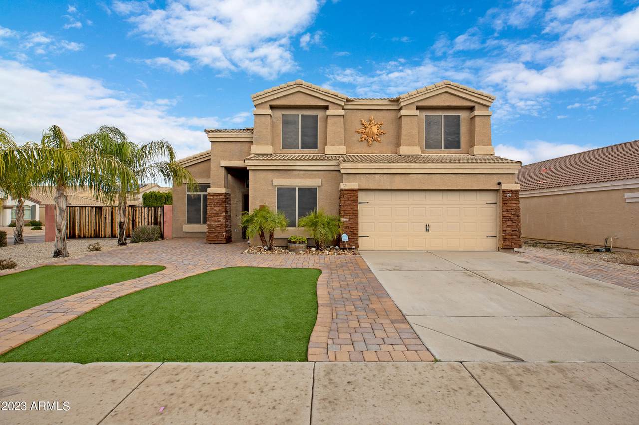3570 Sunshine Butte Drive - Photo 1